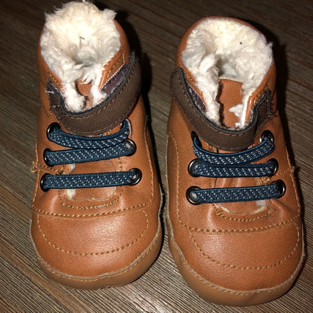 Baby boots